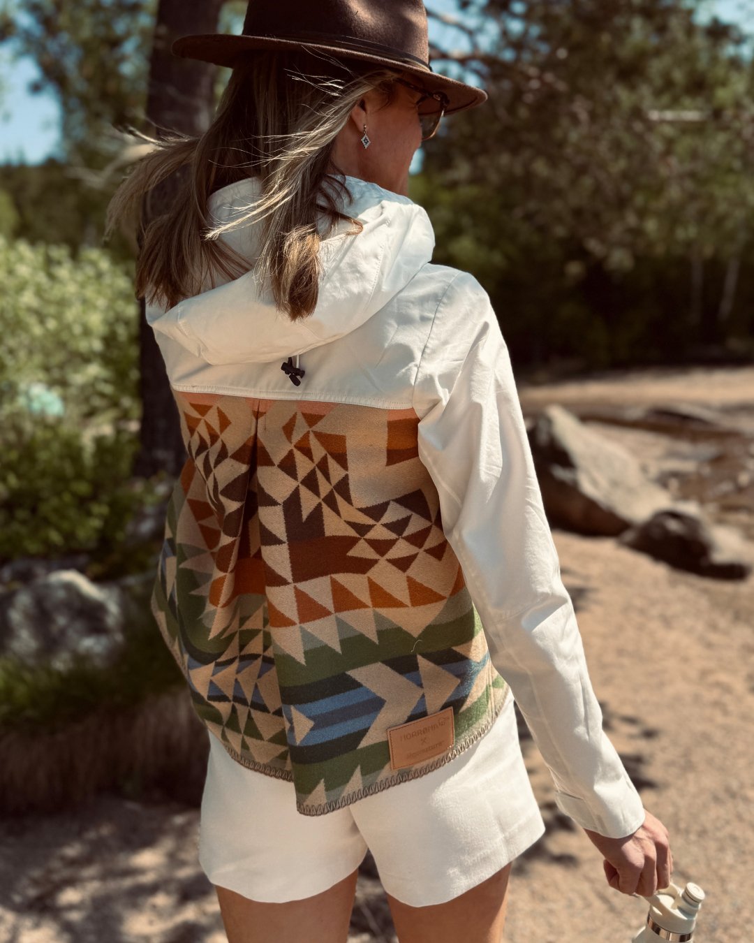 Norrøna X Recouture Jacket Piece 378