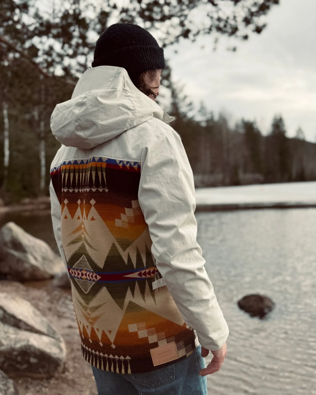 Recouture Jacket Piece 330 M