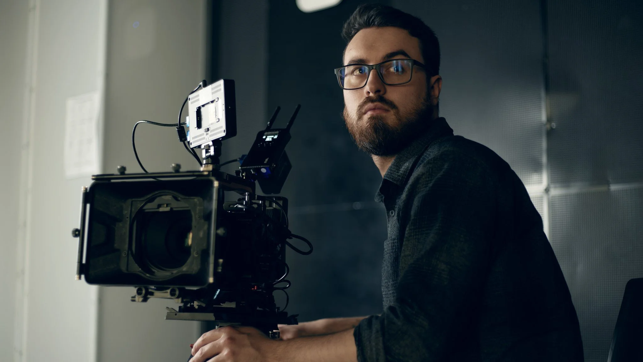 Ash Connaughton - Director of Photography - Industry Interview