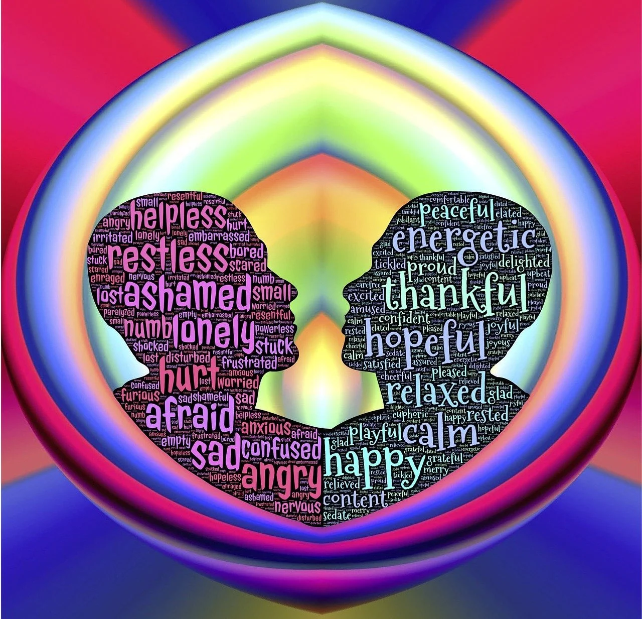 Illusions Caused by our Aversions: Unraveling the Mysteries of Perception