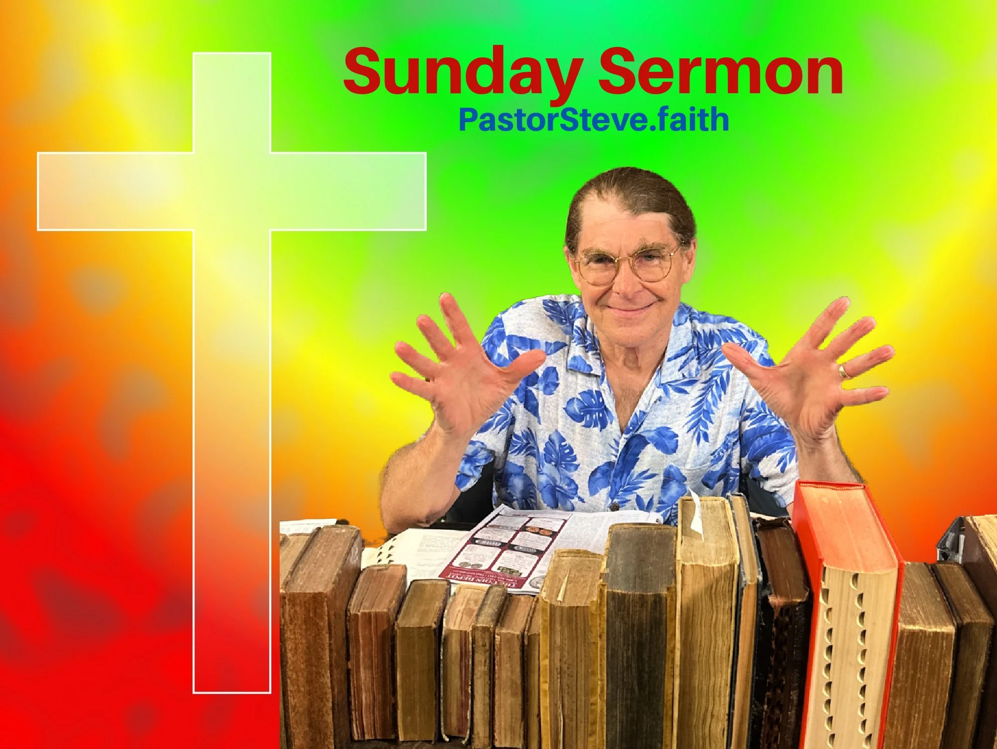 Pastor Steve's Sermon: Rediscovering Identity, Navigating Complexity, and Challenging History