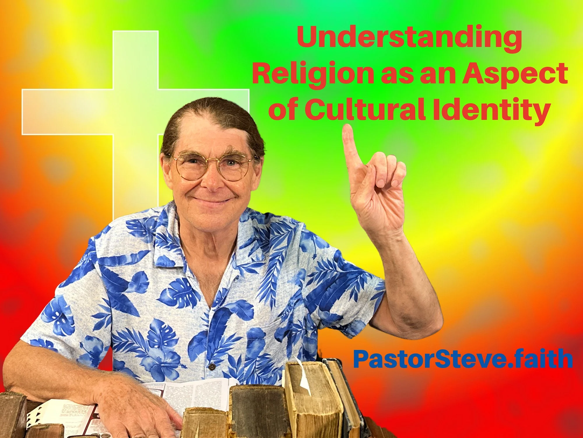 Understanding Religion as an Aspect of Cultural Identity: Embracing Unity Beyond Differences