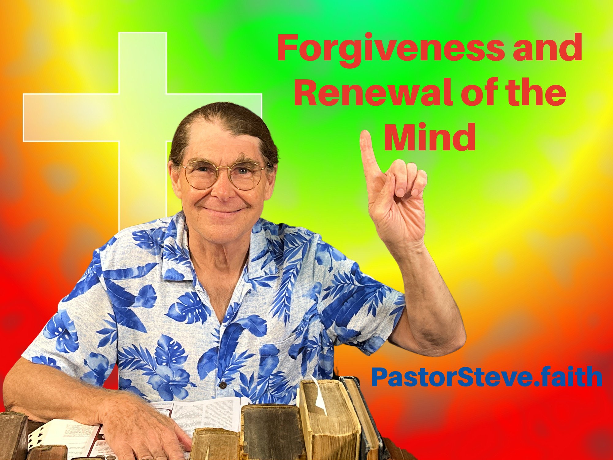 Embracing Transformation through Forgiveness and Renewal of the Mind