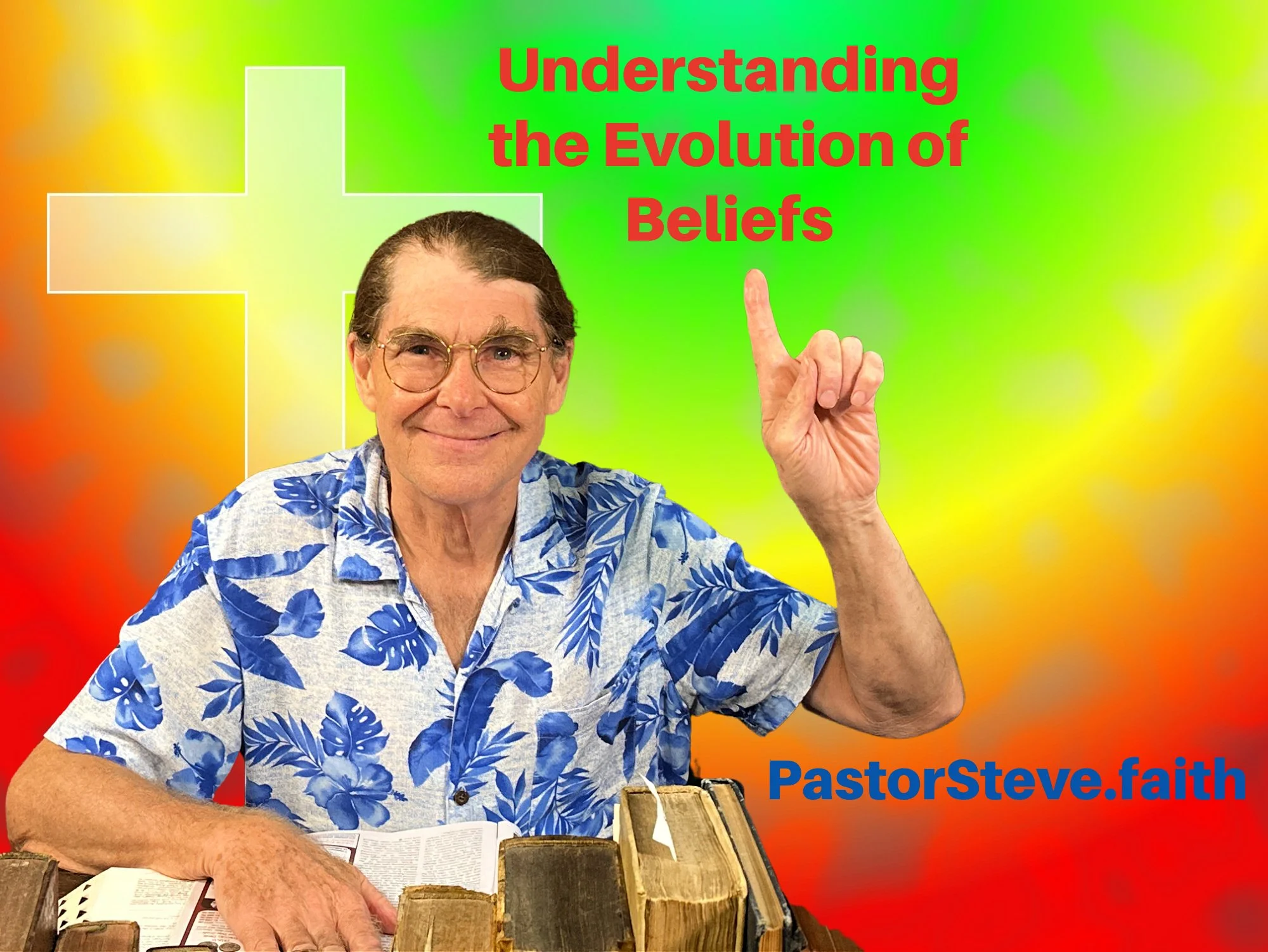 Time Travel and Cultural Change: Evolving Perspectives in Religious Beliefs