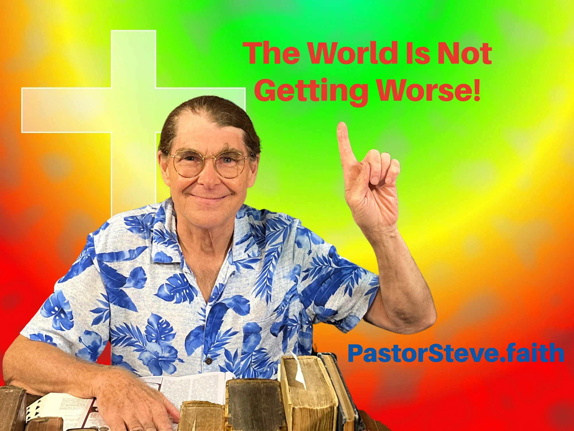 The Illusion of Development as Decline: A Reflection on the Evolution of Our World