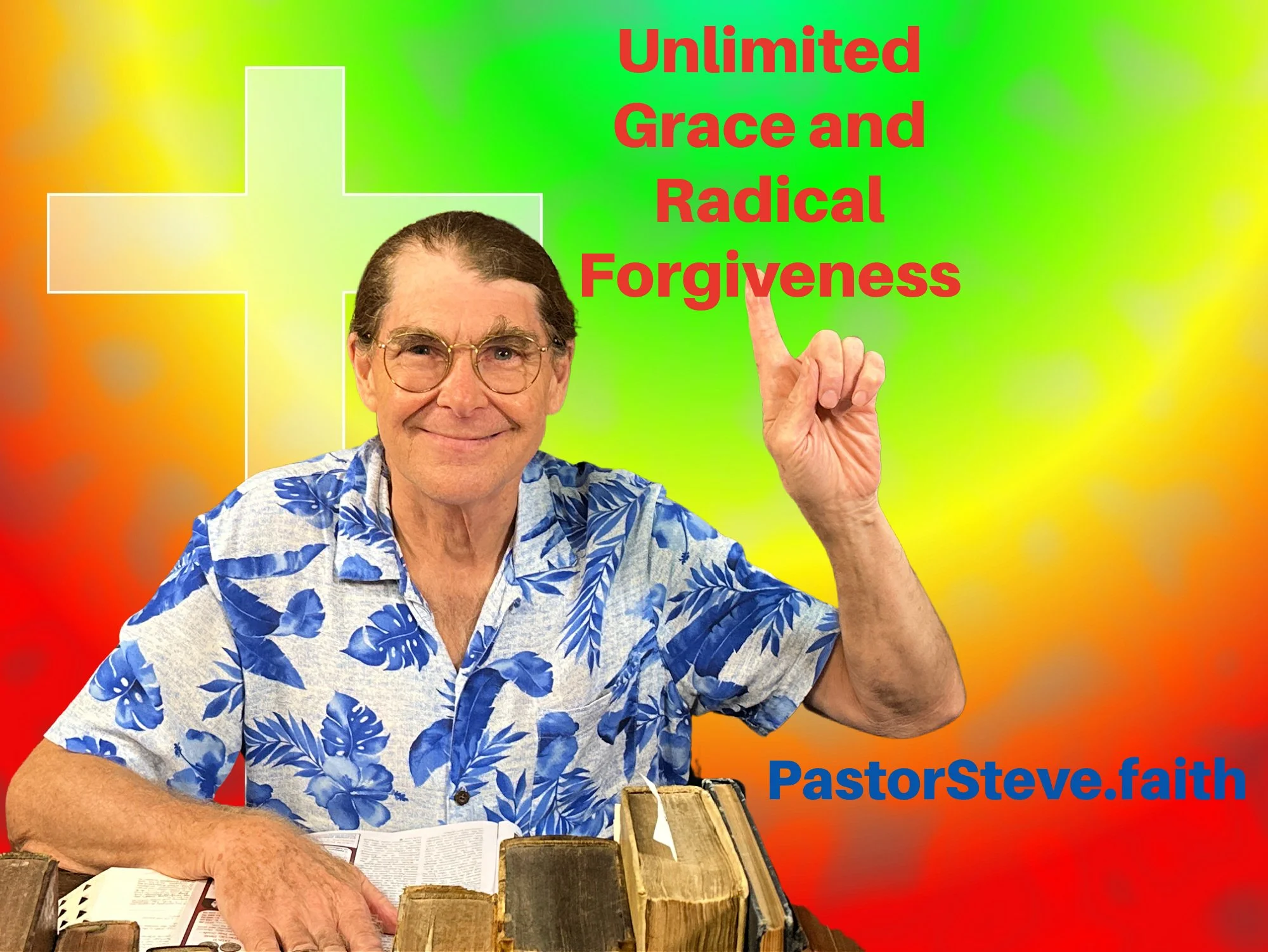 Embracing Transformation: The Power of Radical Forgiveness and Unlimited Grace