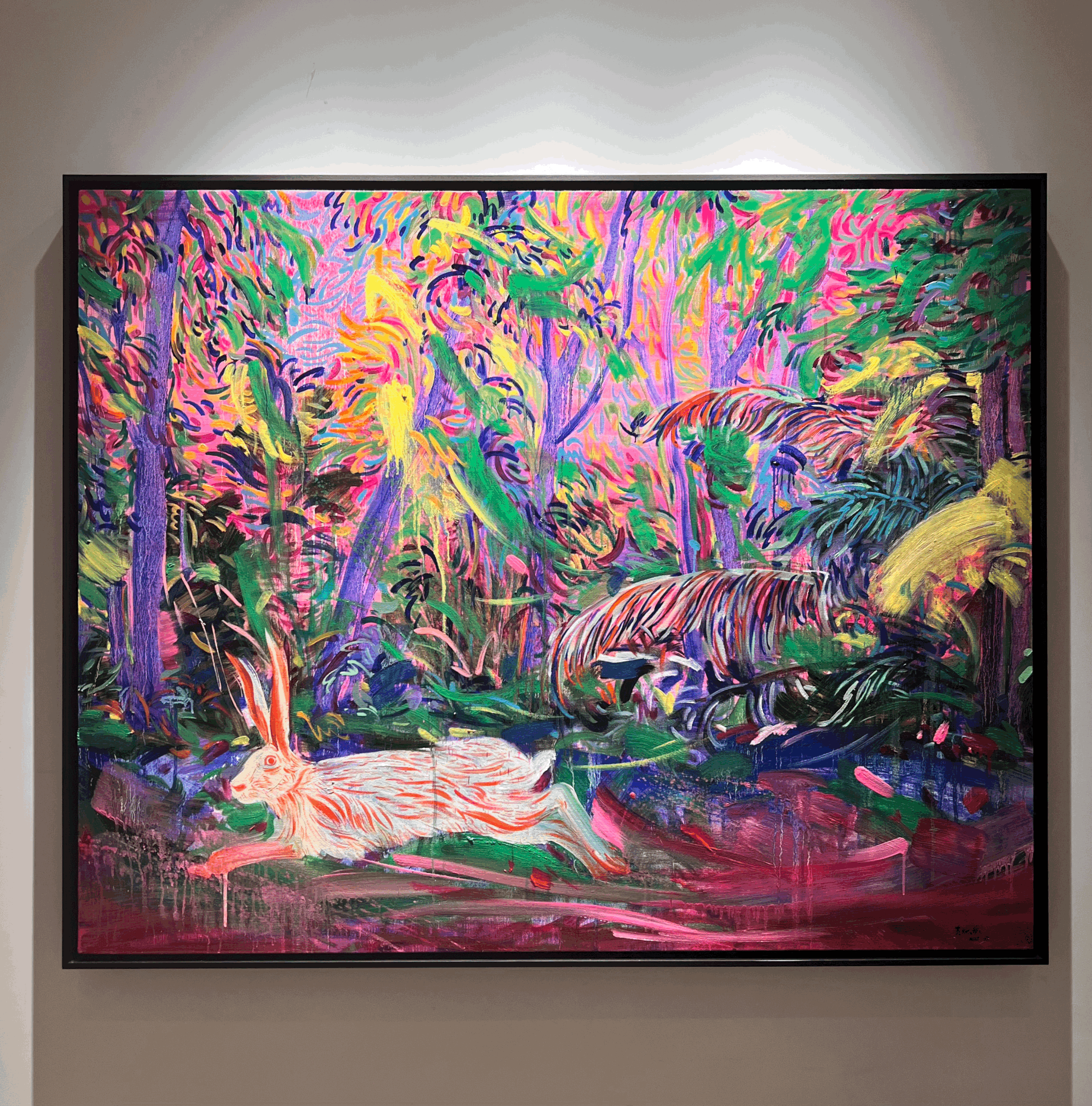 Exhibition Review: Huang Linjun’s “The Infinite Shore” 