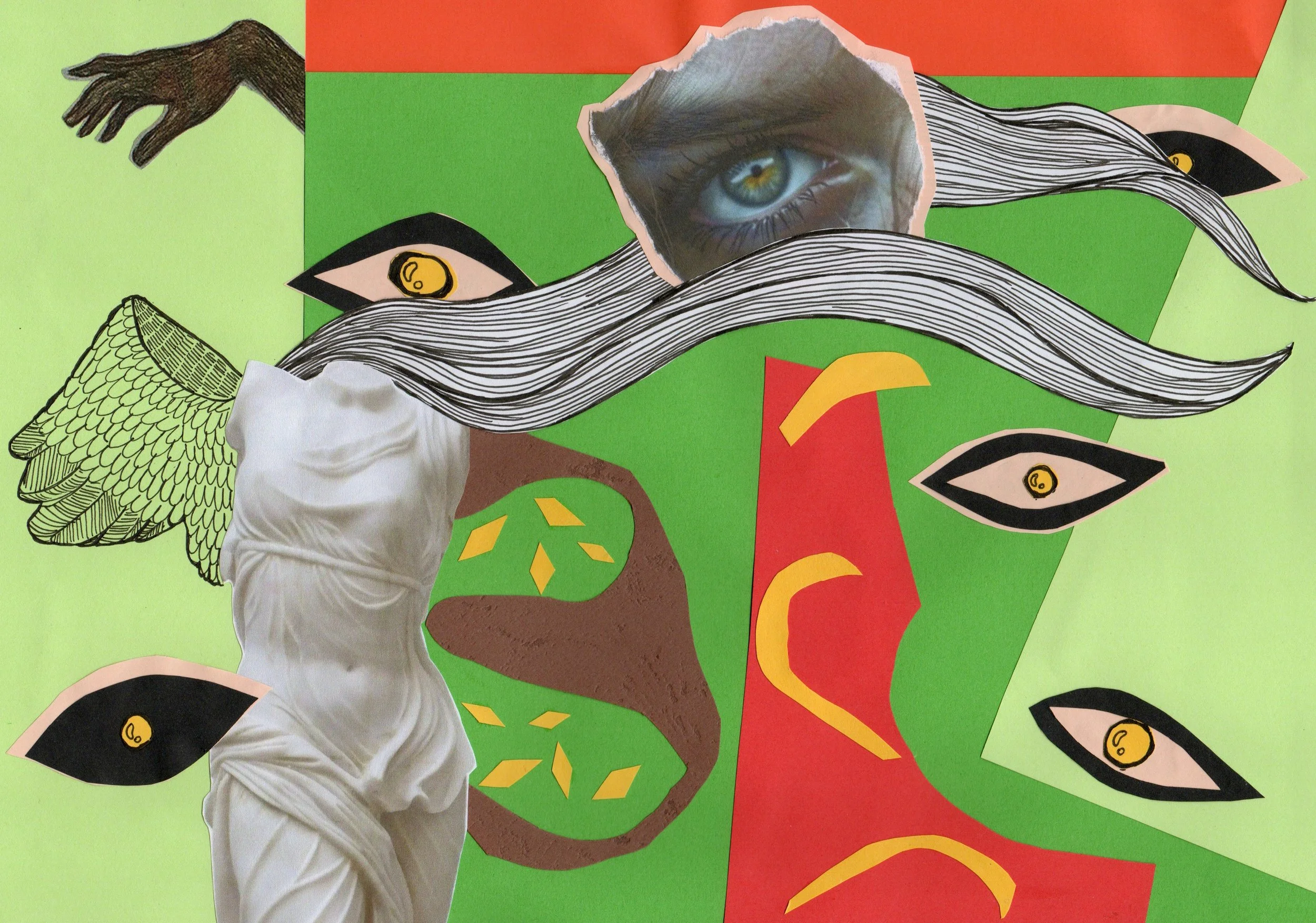 Story Time: Confessions of a Hollowed Goddess