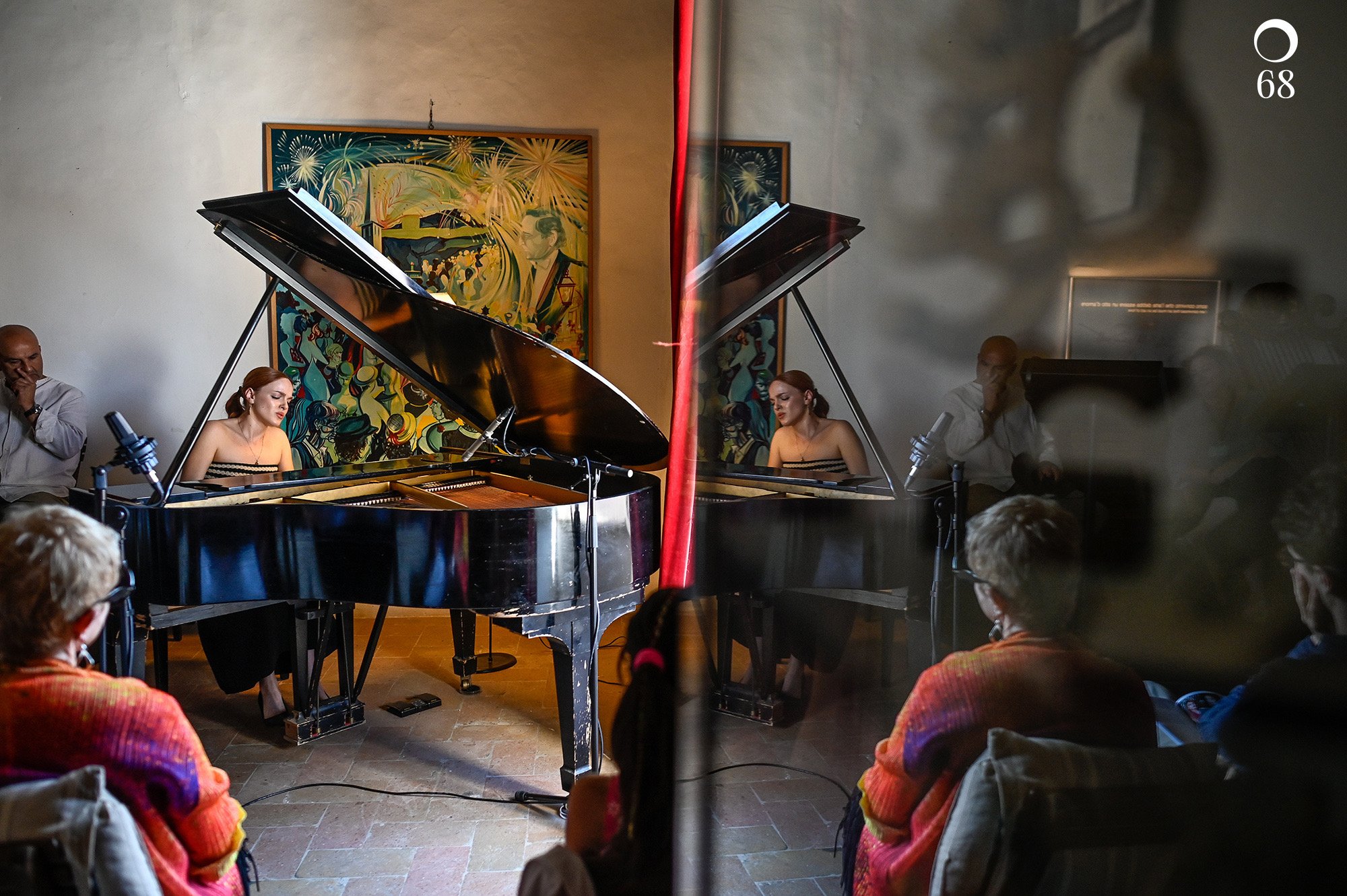 RECITAL AT FELLOWSHIP HOUSE