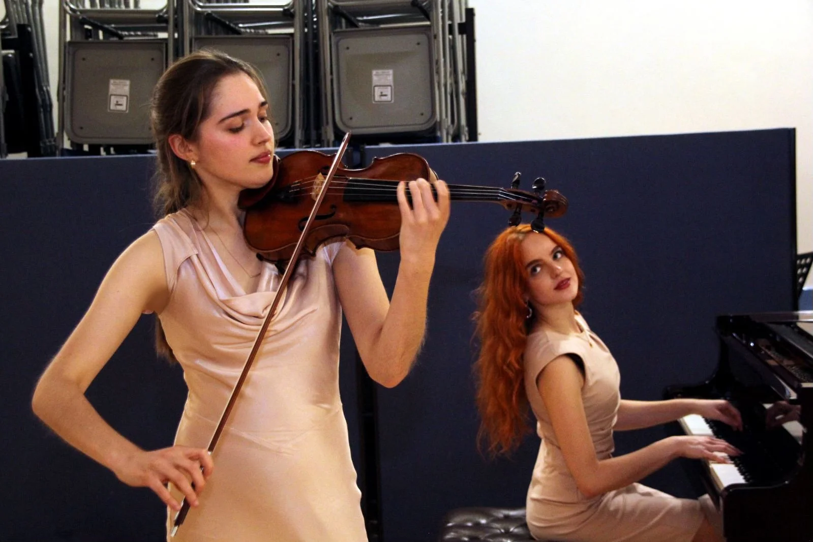 VIOLIN&amp;PIANO IN DORCHESTER