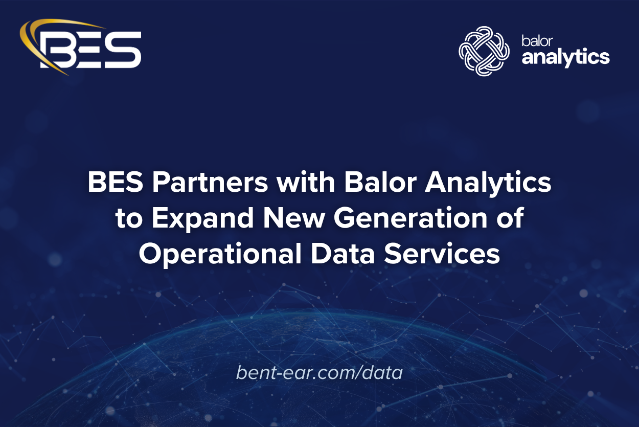BES Partners with Balor Analytics to Expand New Generation of Operational Data Services