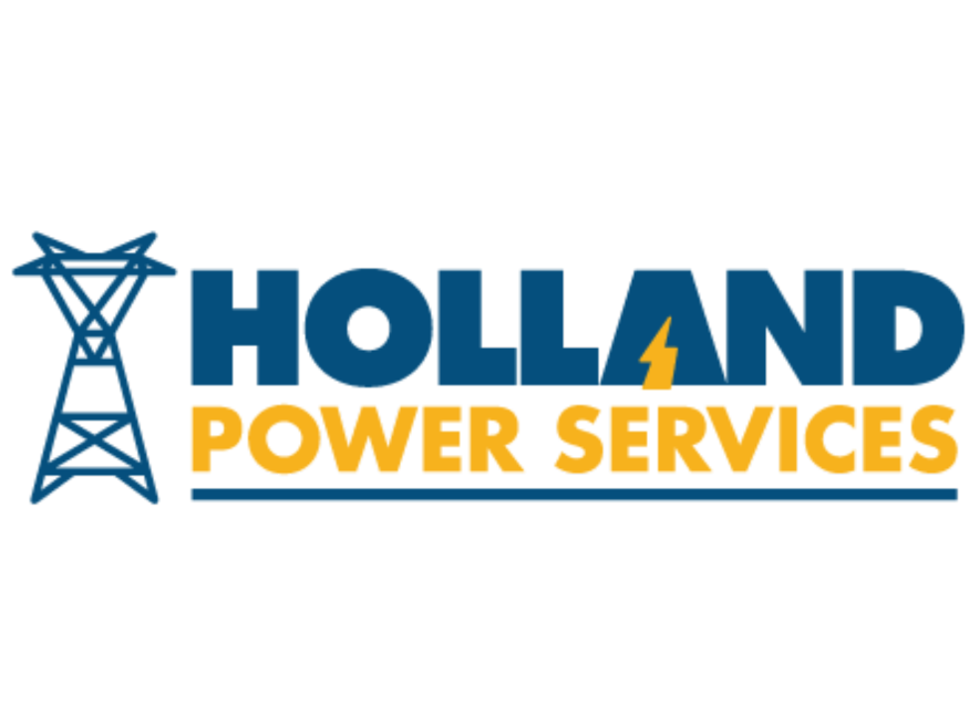 olland Power Services logo — Bent Ear Solutions utility client.