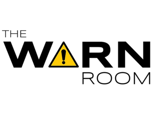 The Warn Room Logo — Bent Ear Solutions Alert Training Partner