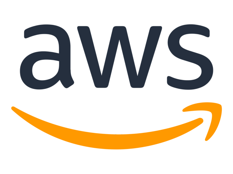 Amazon Web Services logo — Bent Ear Solutions AWS cloud computing partner