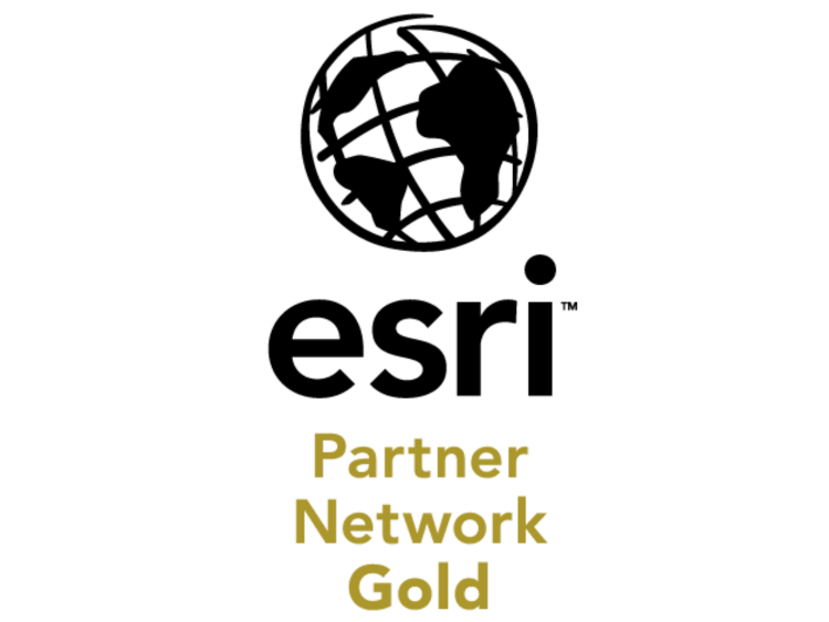 sri logo — Bent Ear Solutions Gold Partner for ArcGIS platform solutions