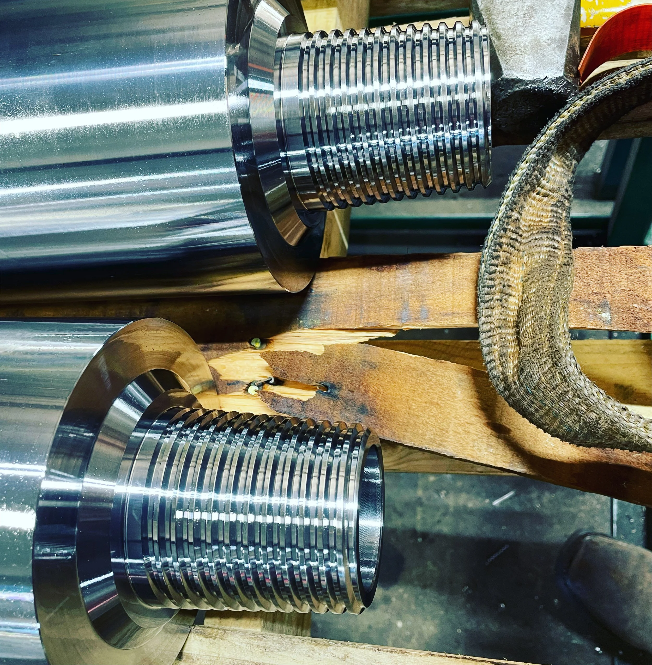 Gallery — Wilson Precision Manufacturing, LLC.