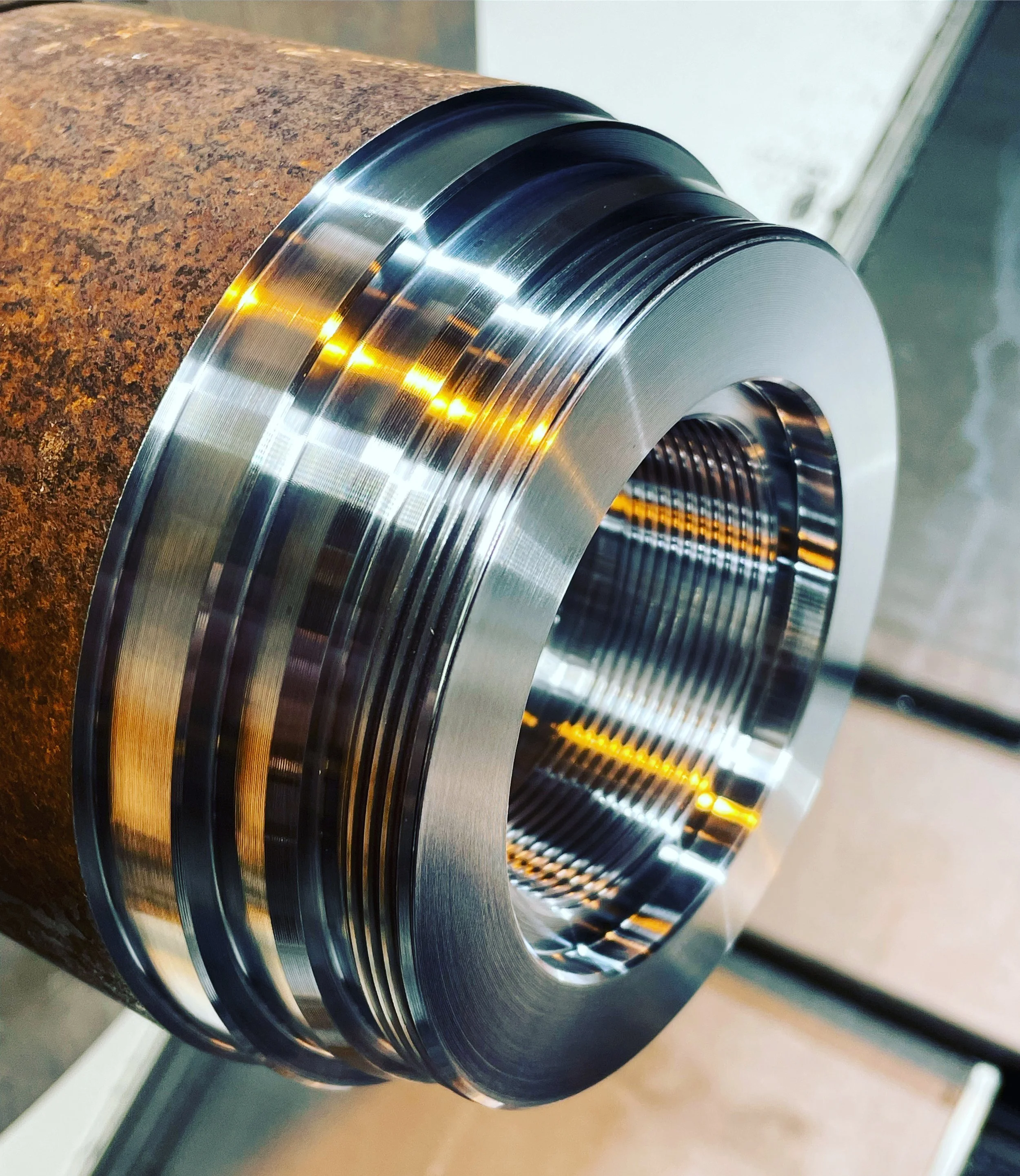 Gallery — Wilson Precision Manufacturing, LLC.