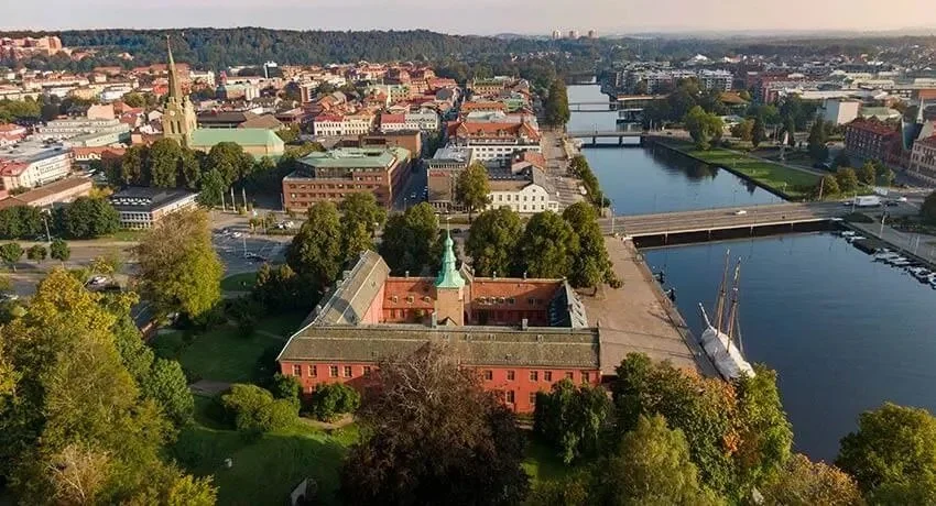 Jouez à Escape Halmstad dès aujourd'hui !