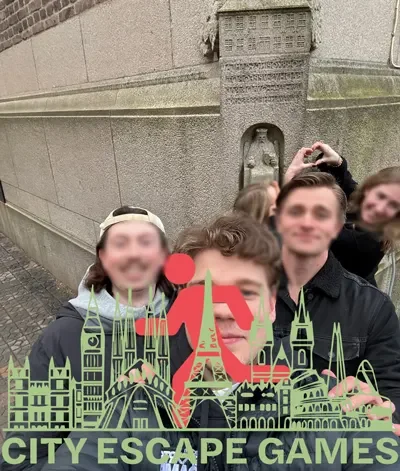 Multi dc - Escape Norrköping 7 mars 2026 - 45 min