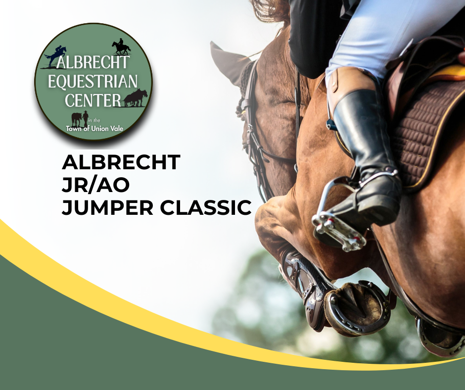 Albrecht Jr/AO Jumper Classic