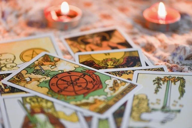 Tirage  Tarot -questions