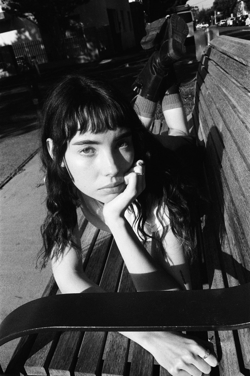 FASHION CAMPAIGN MELBOURNE ANALOG 120MM PHOTOGRAPHY