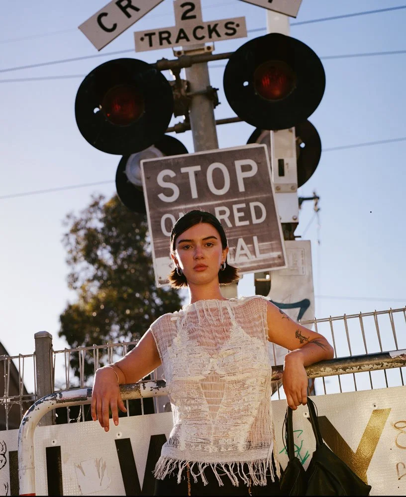 FASHION CAMPAIGN MELBOURNE ANALOG 120MM PHOTOGRAPHY