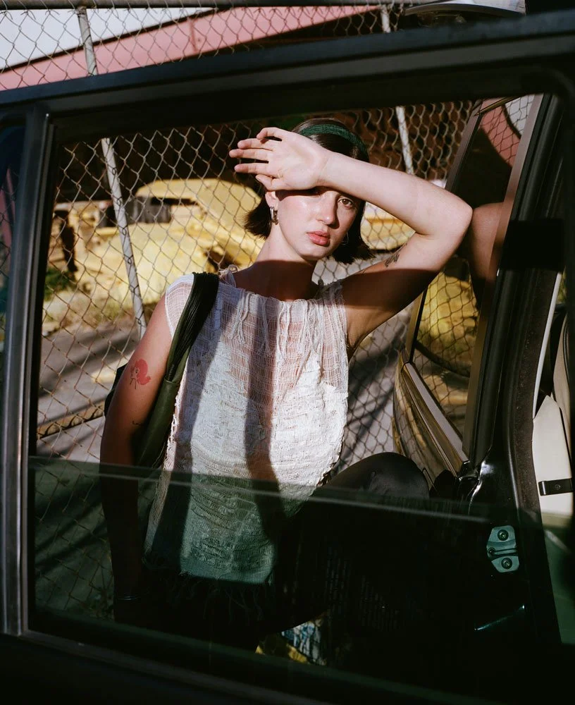 FASHION CAMPAIGN MELBOURNE ANALOG 120MM PHOTOGRAPHY
