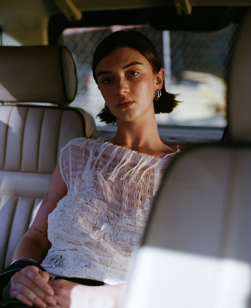FASHION CAMPAIGN MELBOURNE ANALOG 120MM PHOTOGRAPHY