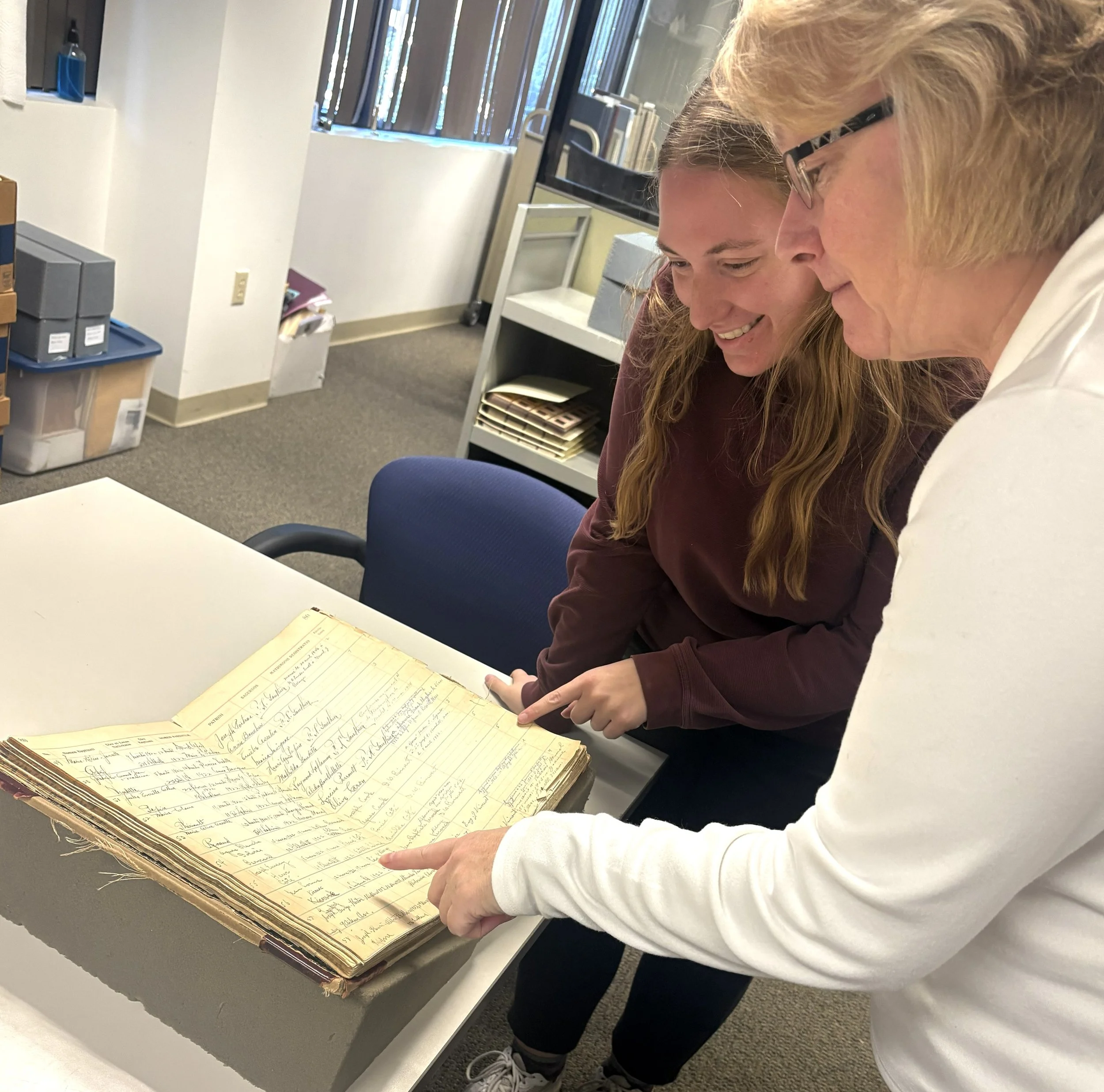 Jack Kerouac’s baptismal record now an open book