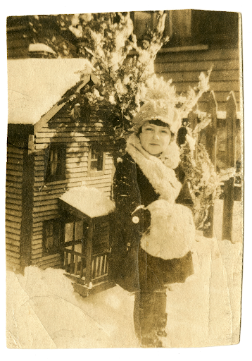 Happy Holidays from 1920