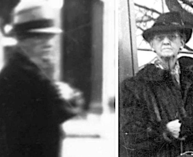 An Annie sighting on Bridge Street?