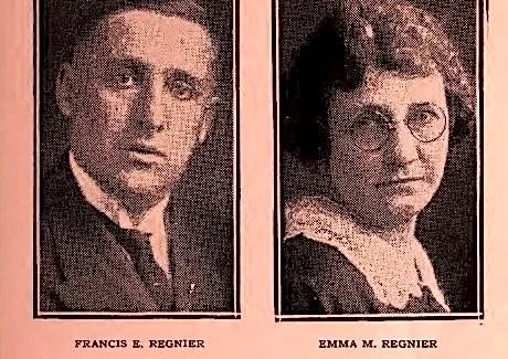 An undertaker’s gaze and a pickaxe on Market Street