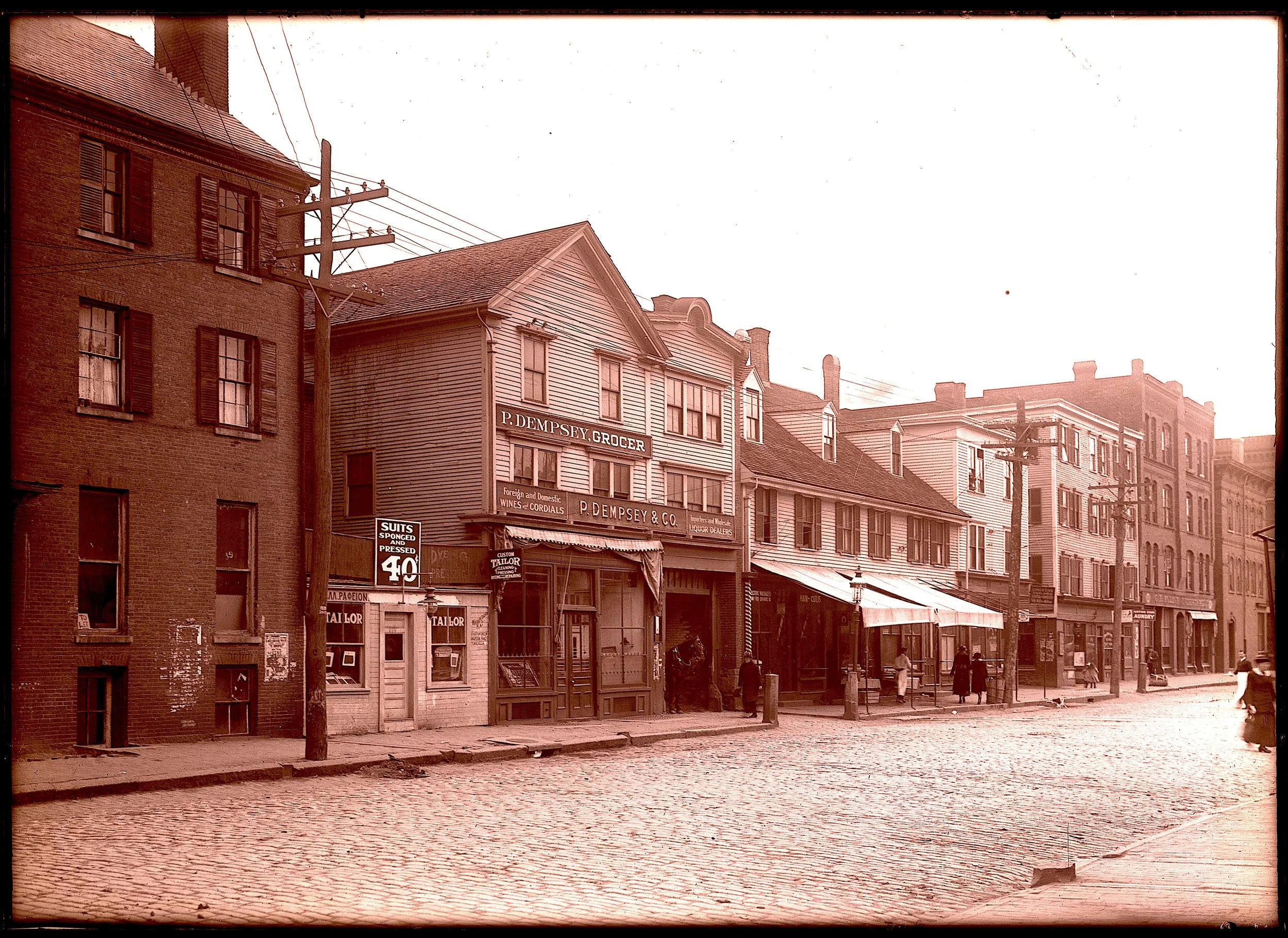 Liquor sales flowed to M.I.T. graduate and art collector