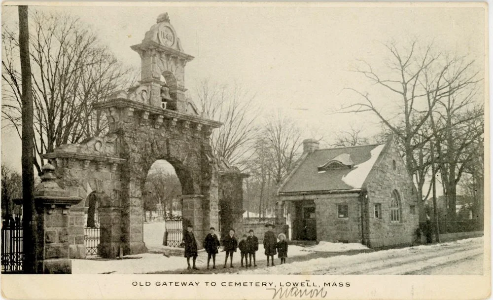 Katie Burrage’s fame revived at Lowell Cemetery