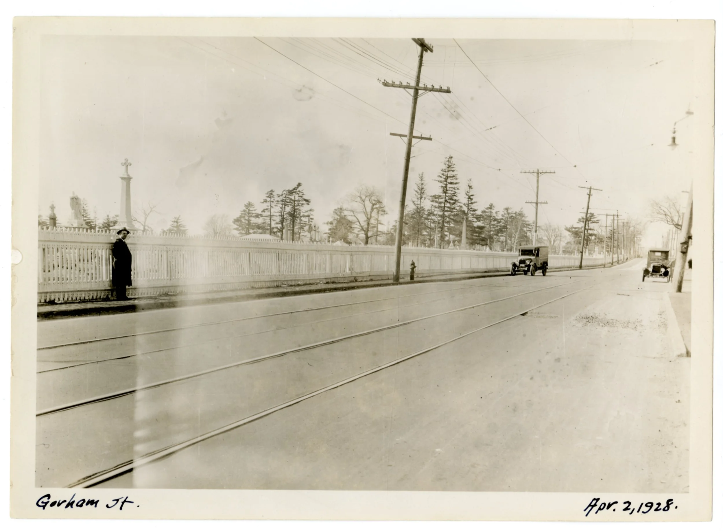 Elevating trolley tracks to art
