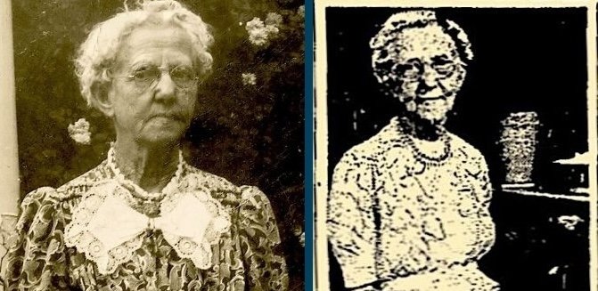 Happy 167th birthday, Annie