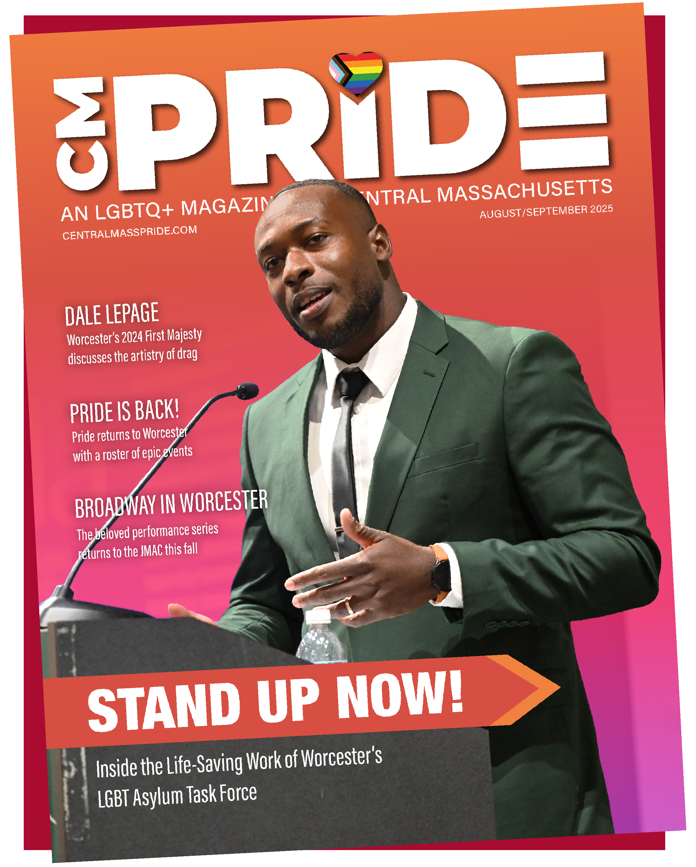 Stand Up Now: Inside the Life-Saving Work of Worcester’s LGBT Asylum Task Force