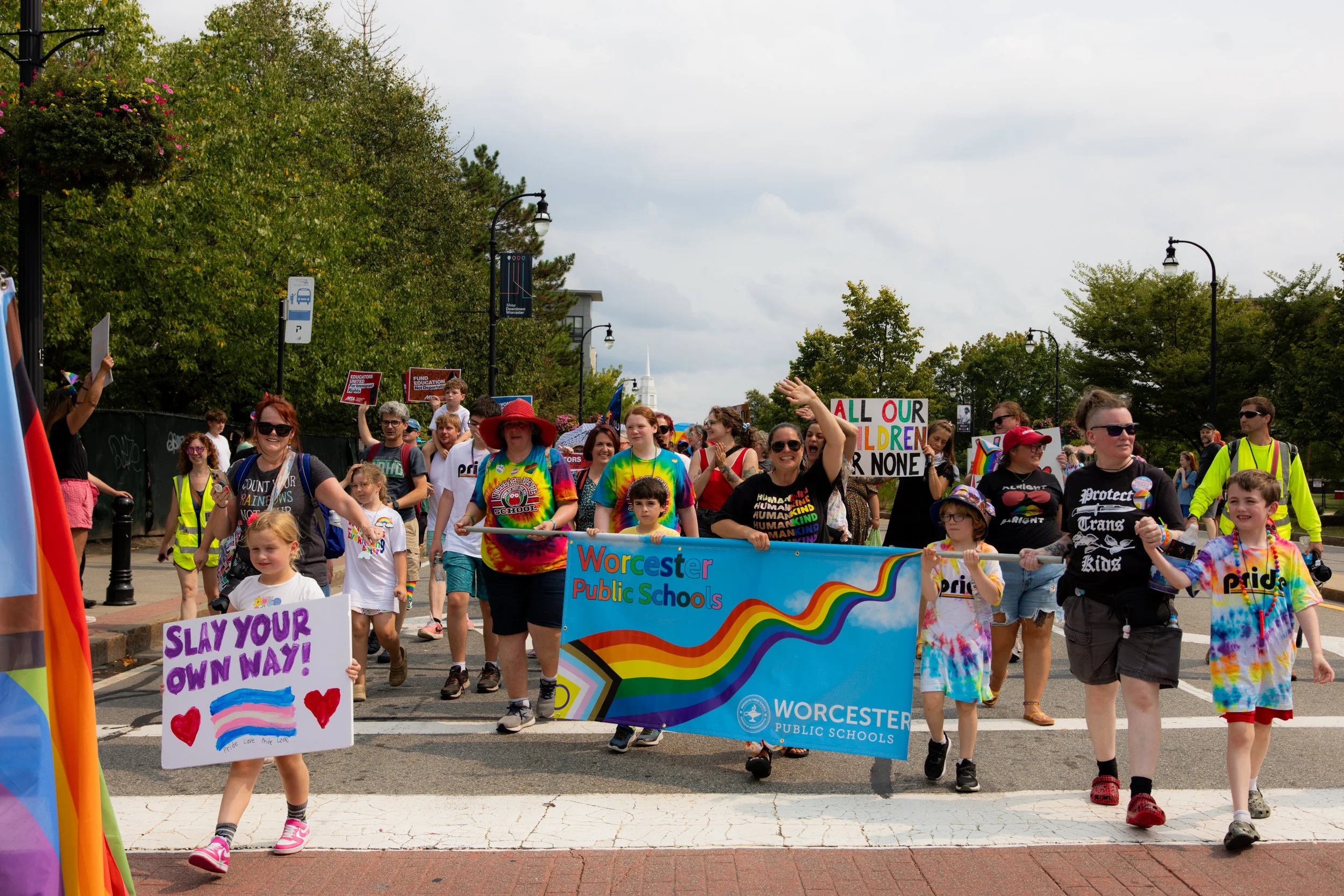 2026 Worcester Pride Guide