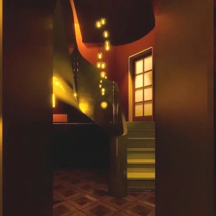 Chelsea Square - Spatiality