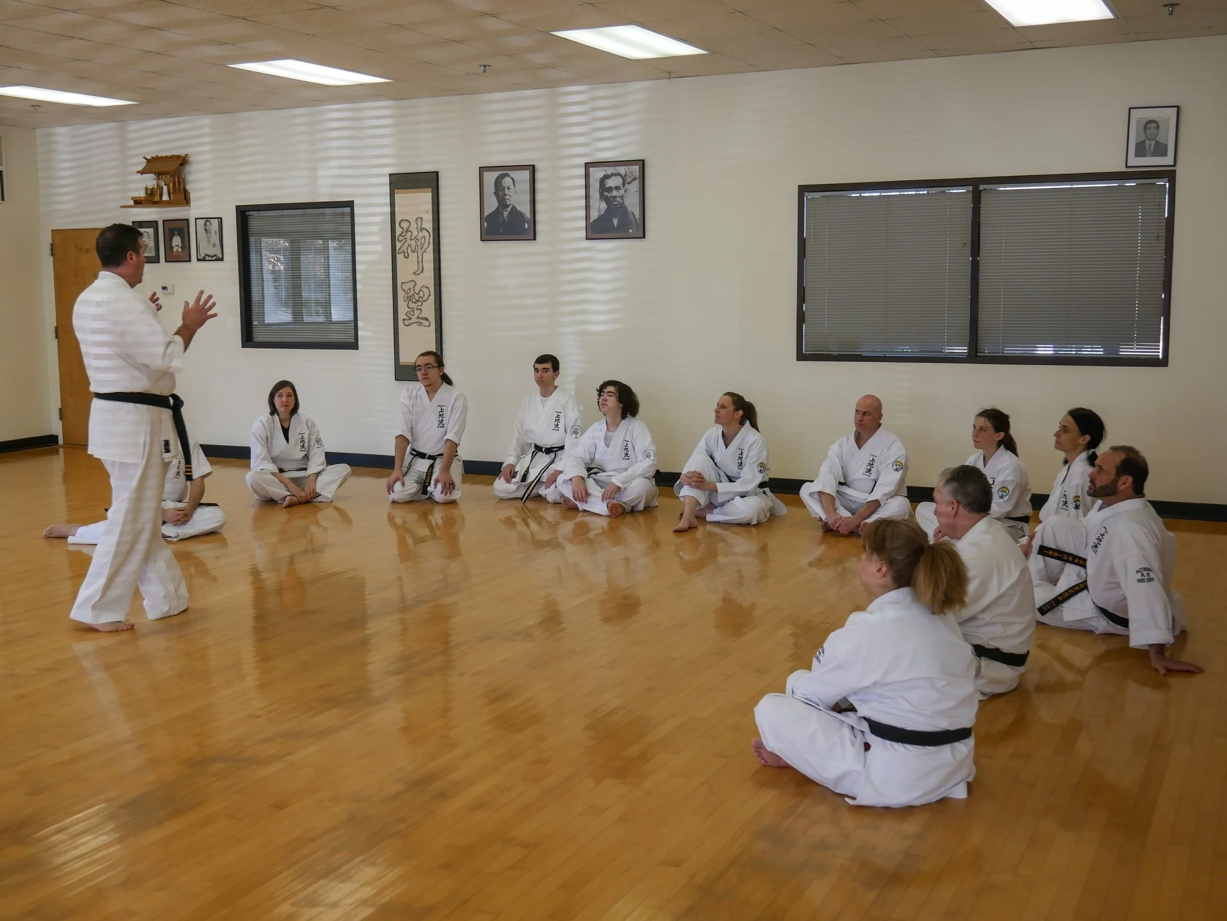 S.T.O.R.M. — Uechiryu Butokukai S.T.O.R.M.