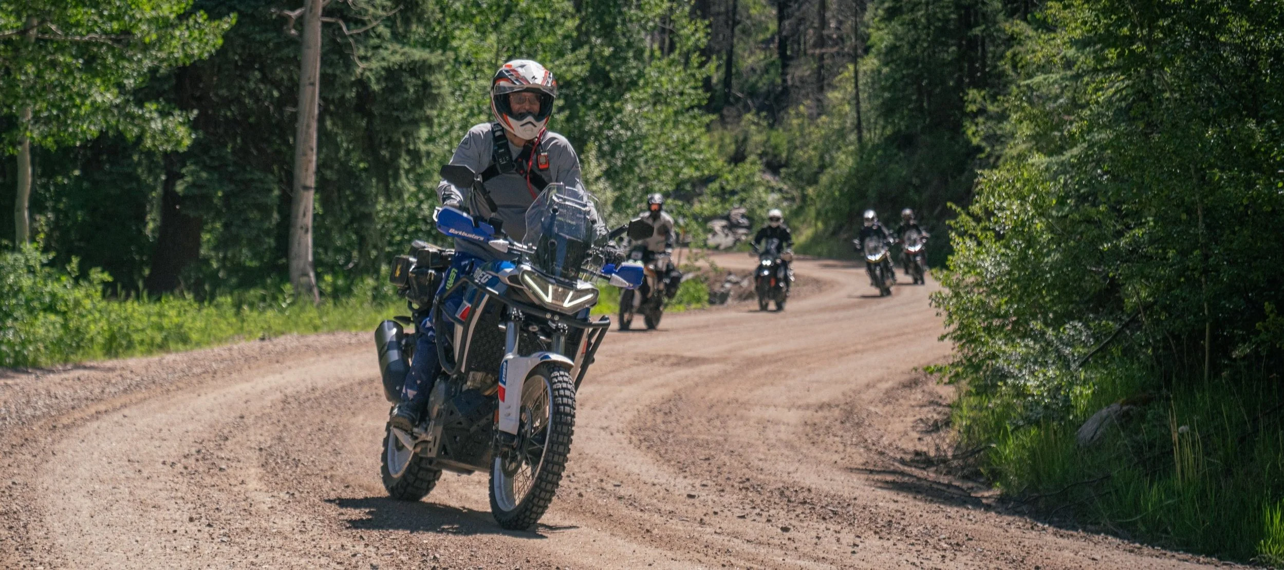 Wyoming Adv Motorcycle Tours