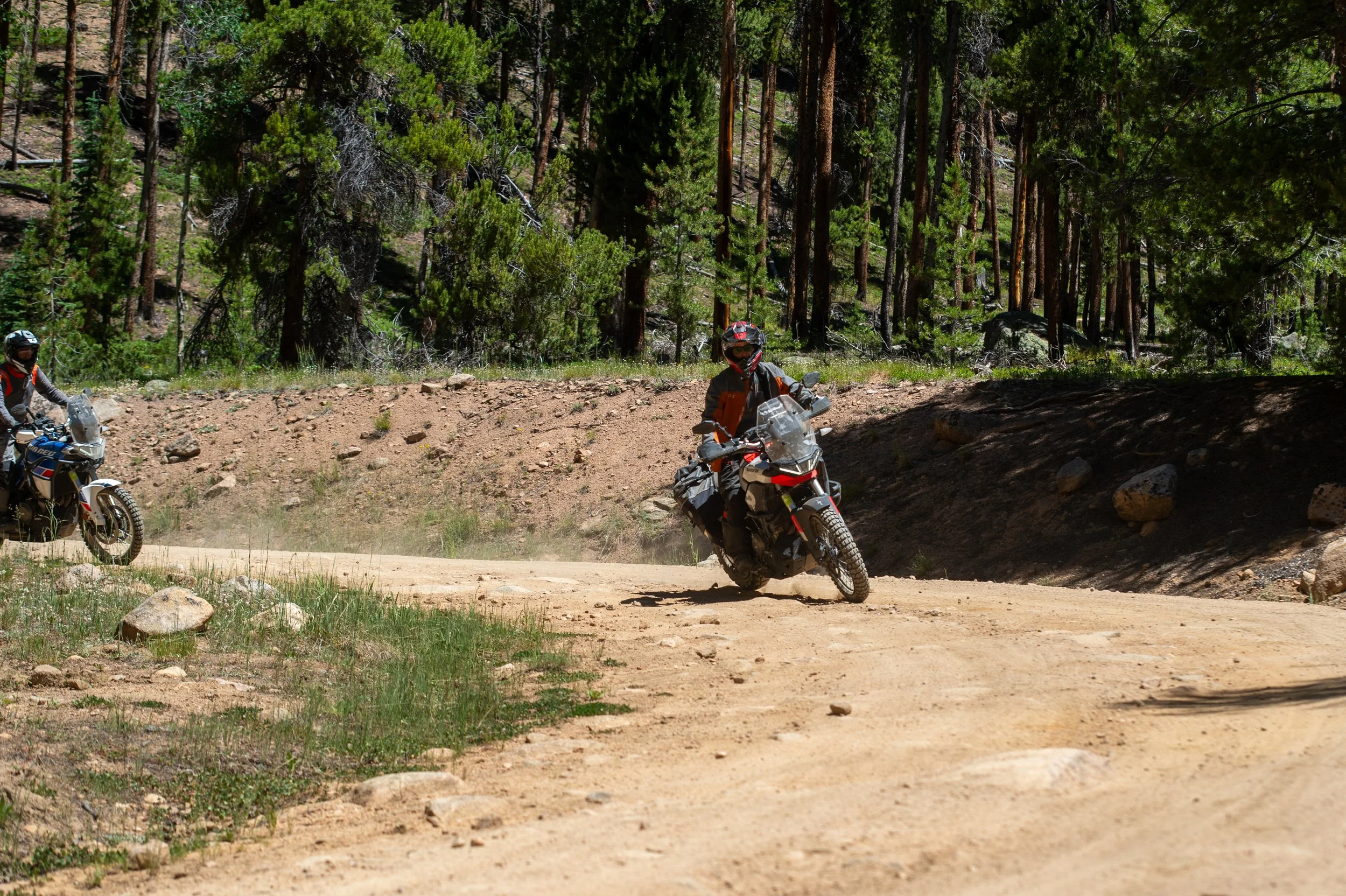 Colorado Adventure Motorcycle Tour