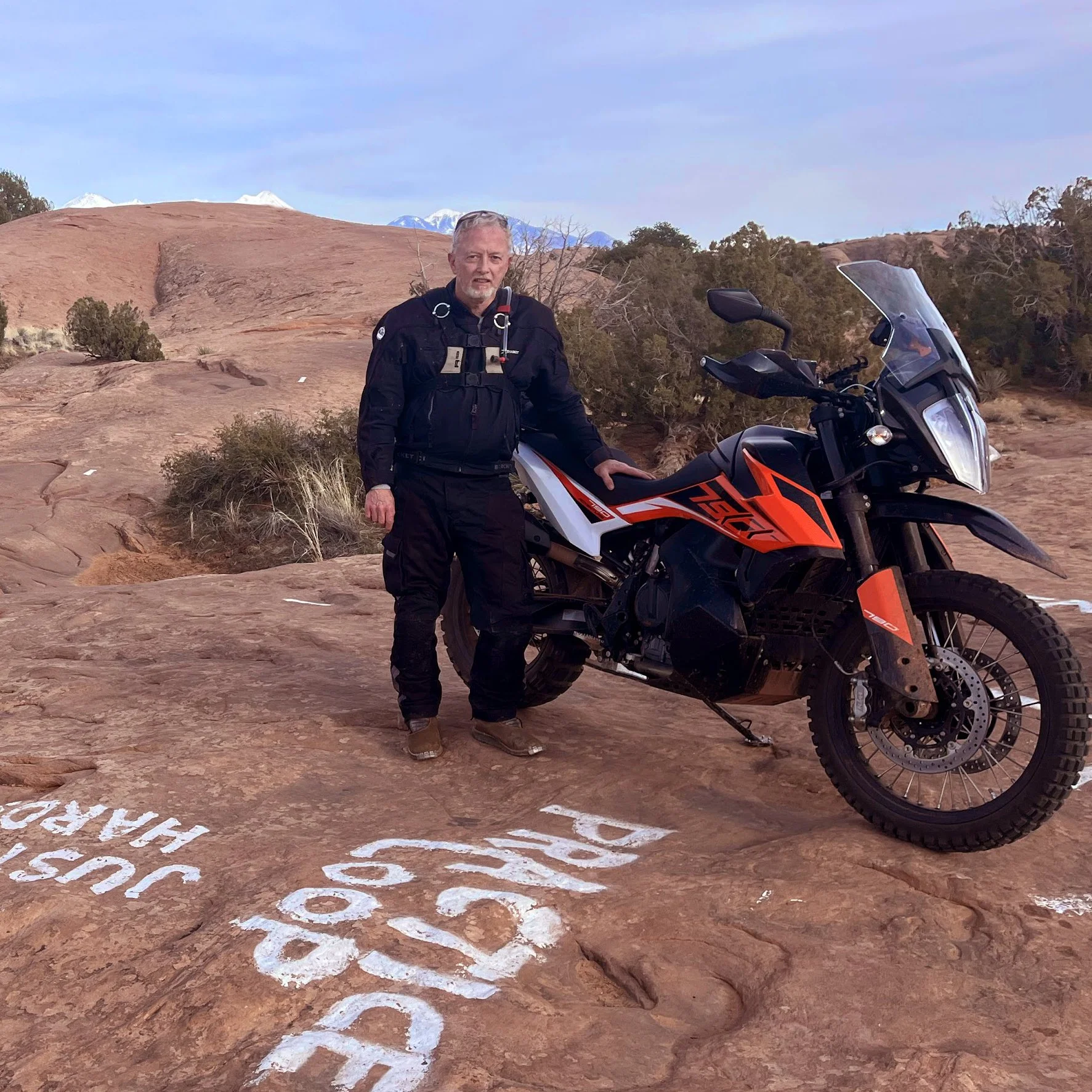 About Waypoint West Motos — Waypoints West moto, off road motorcycle