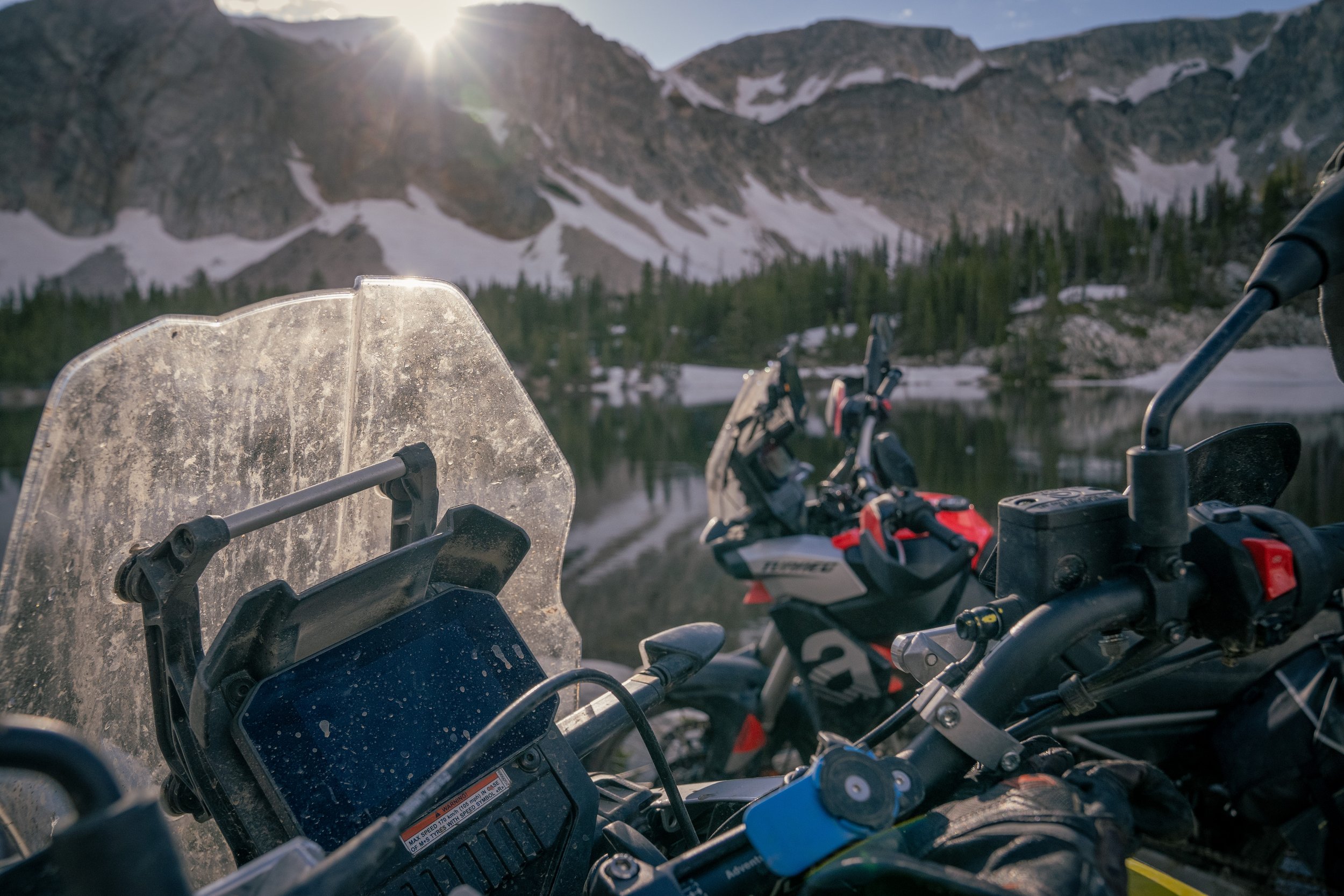 Wyoming Adv Motorcycle Tours