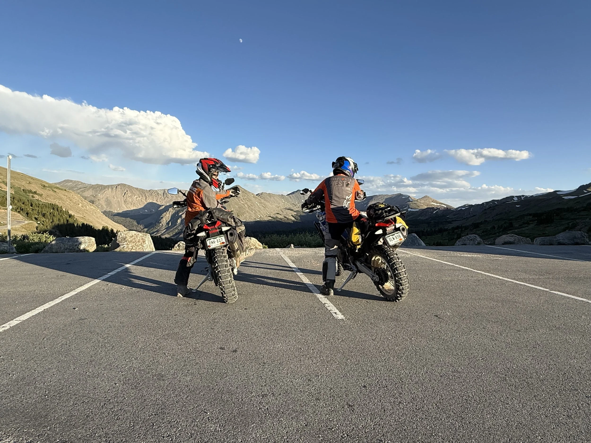 South Dakota Adventure Motorcycle Tour