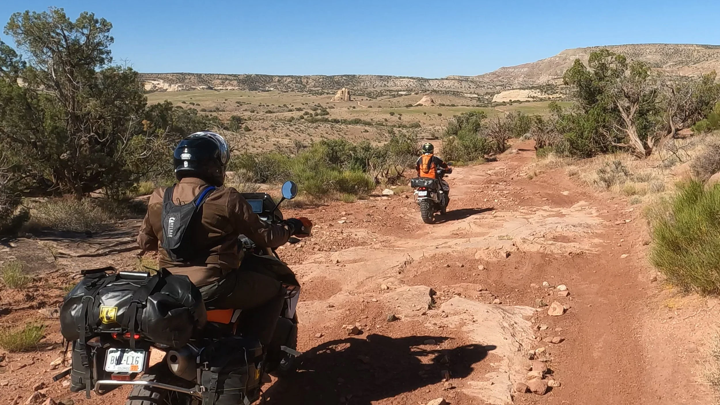Moab Utah Adv Motorcycle Tours