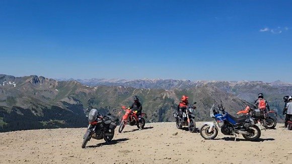 ADV riding tours
