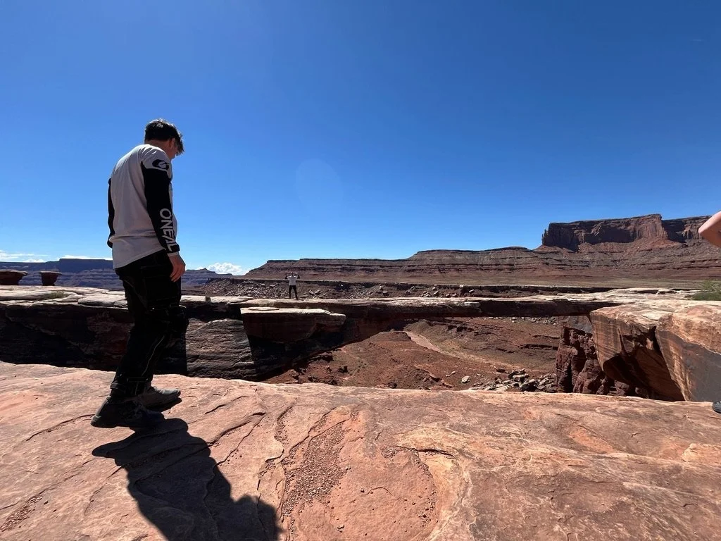 Moab Utah Adv Motorcycle Tours