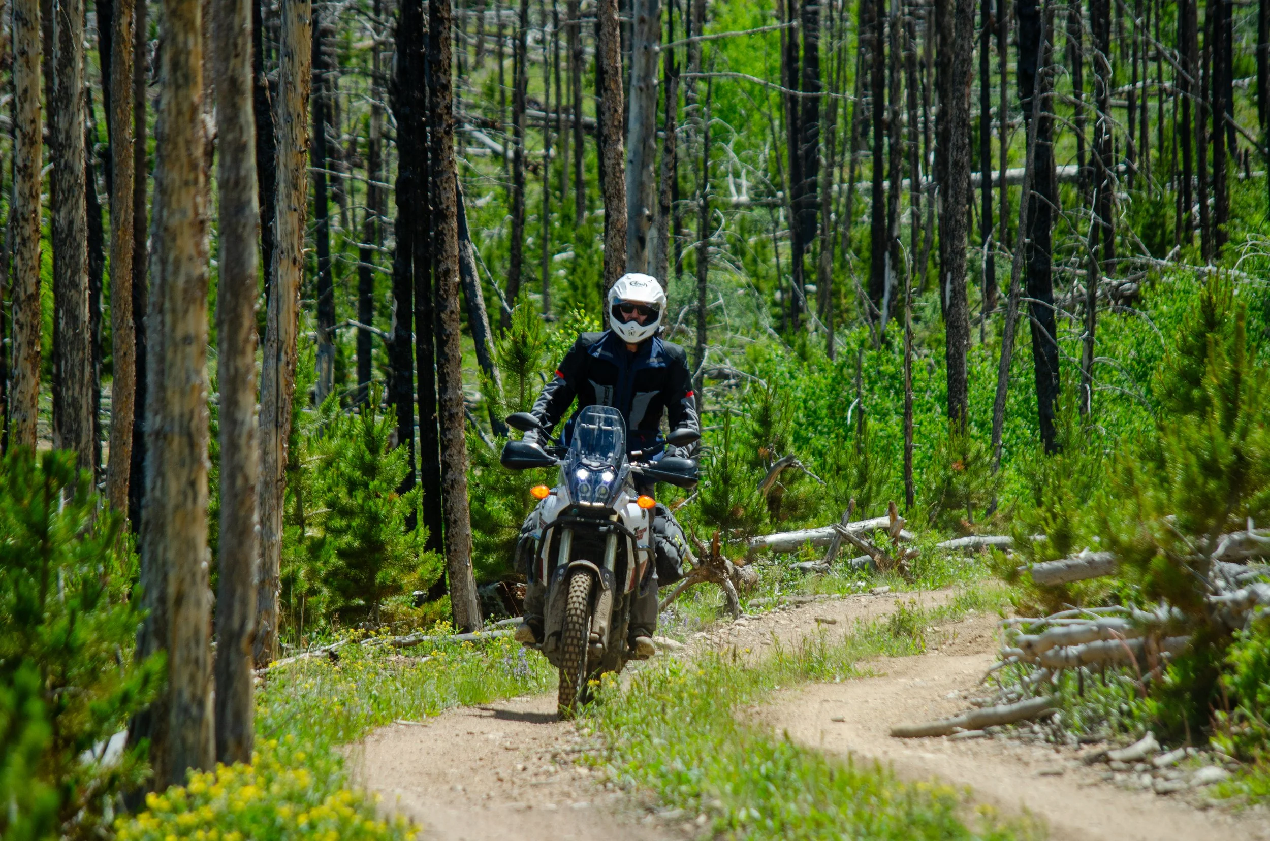 2024 Tours — Waypoints West moto, off road motorcycle, bdr meaning